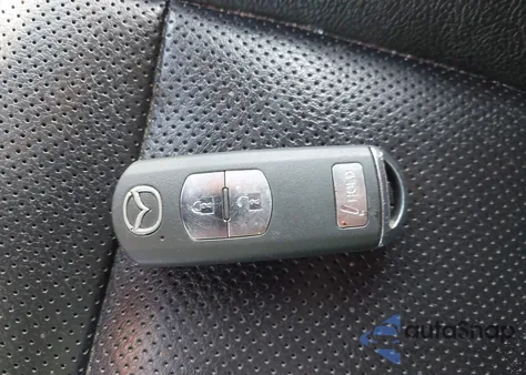 2014 Mazda Cx-5 Grand Touring from USA, damaged, VIN JM3KE4DY7E0407197